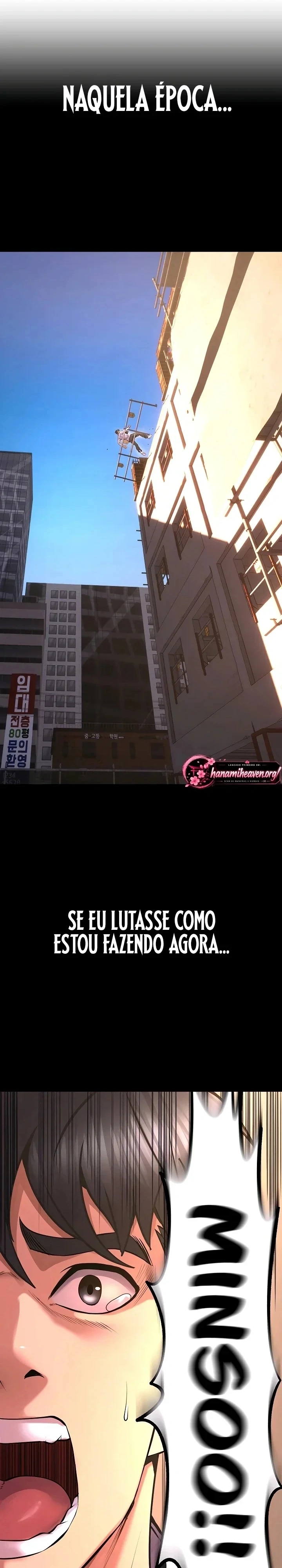 Prison Revenge Capítulo 60 Página 22