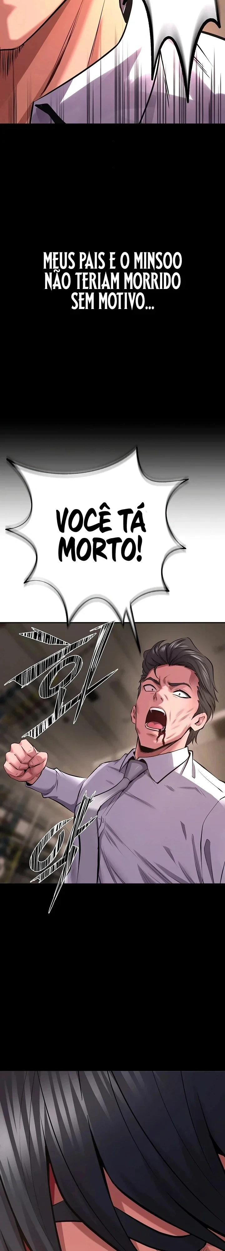 Prison Revenge Capítulo 60 Página 23