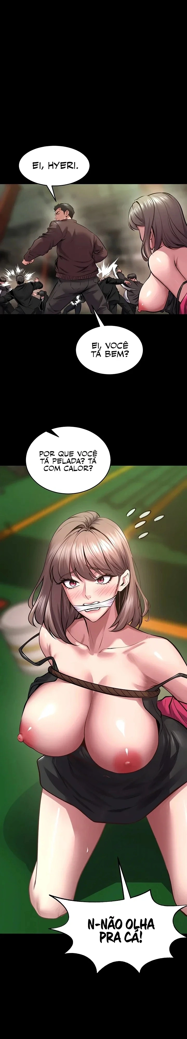 Prison Revenge Capítulo 60 Página 5