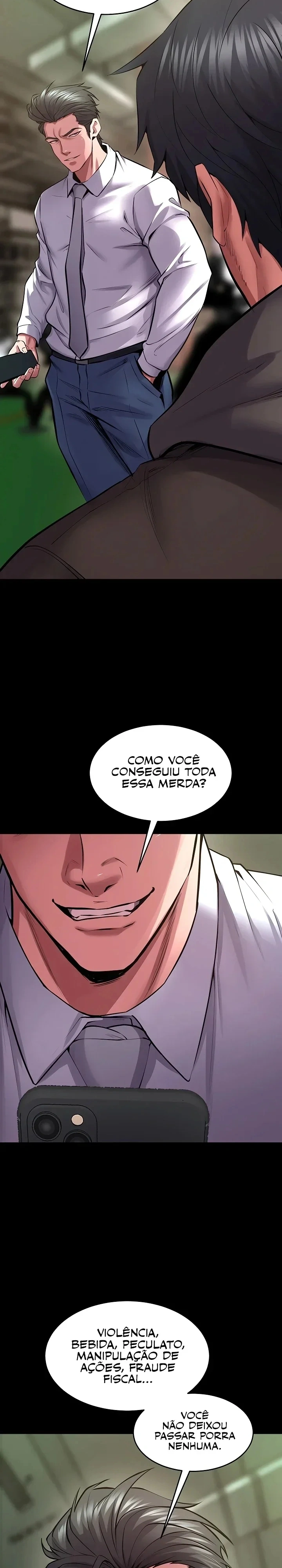 Prison Revenge Capítulo 60 Página 7