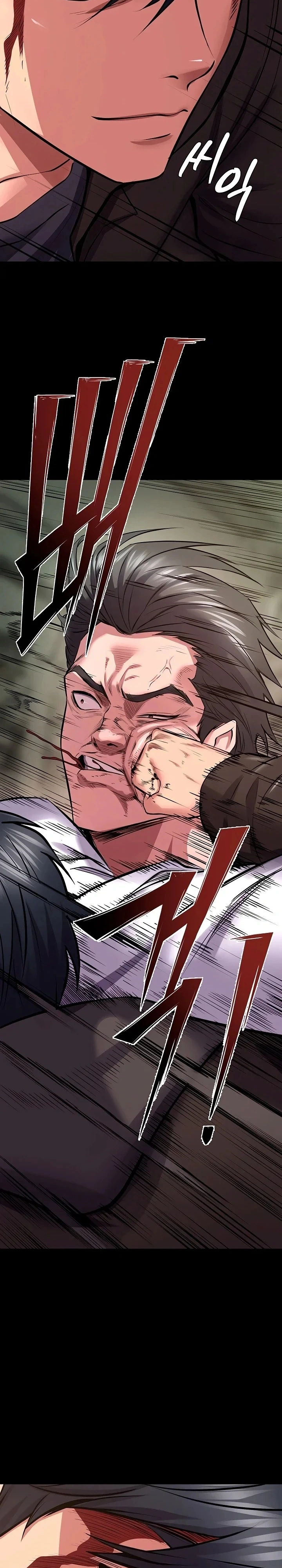 Prison Revenge Capítulo 61 Página 10