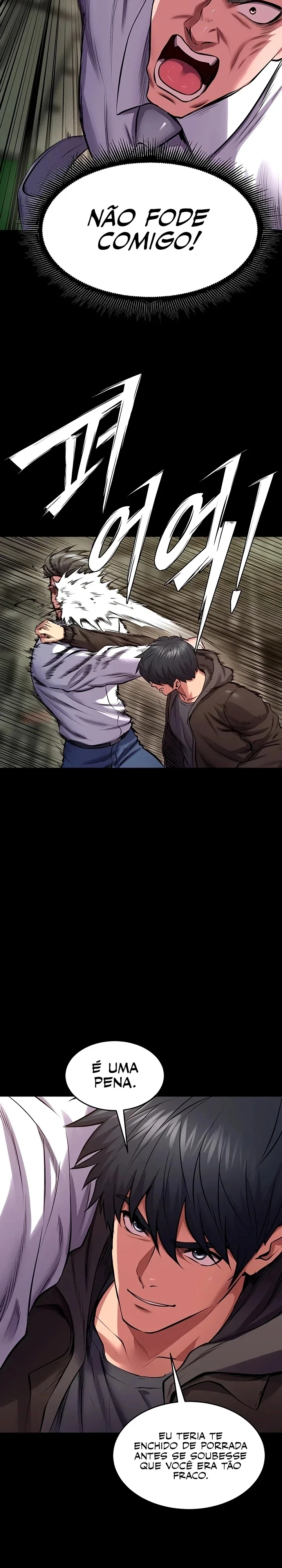 Prison Revenge Capítulo 61 Página 15