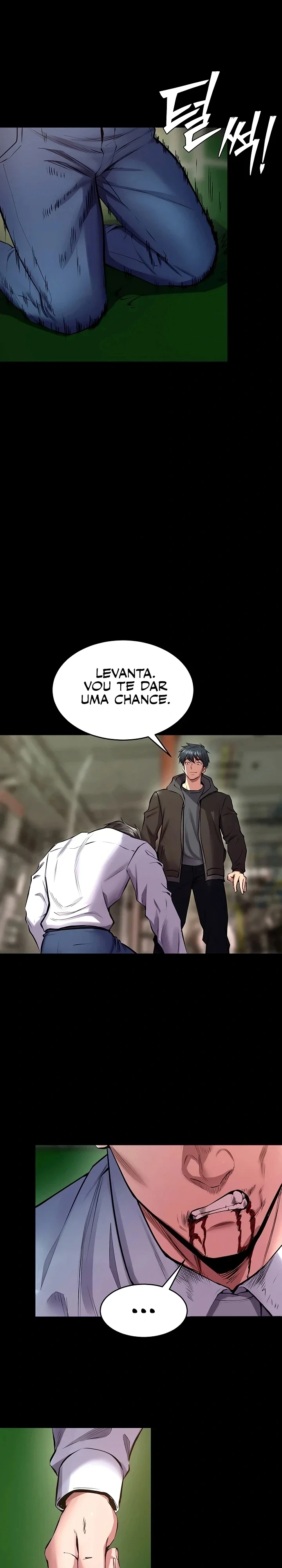 Prison Revenge Capítulo 61 Página 16