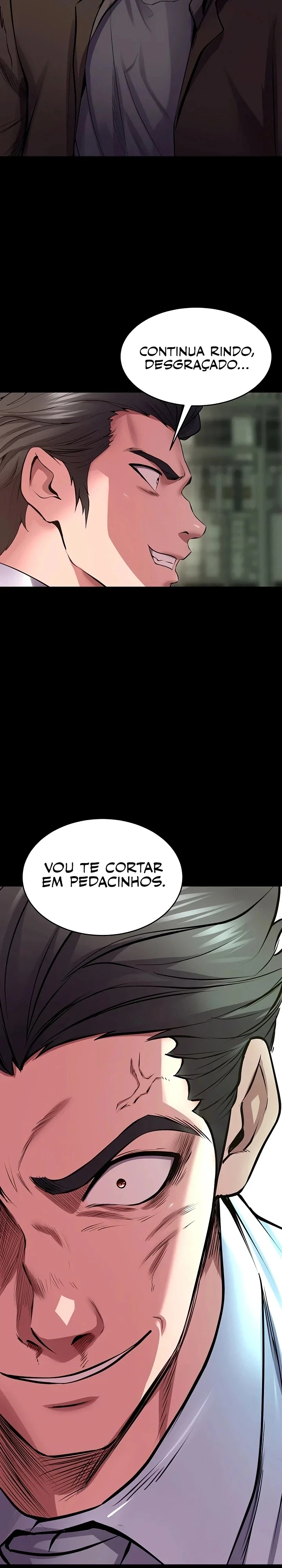 Prison Revenge Capítulo 61 Página 18