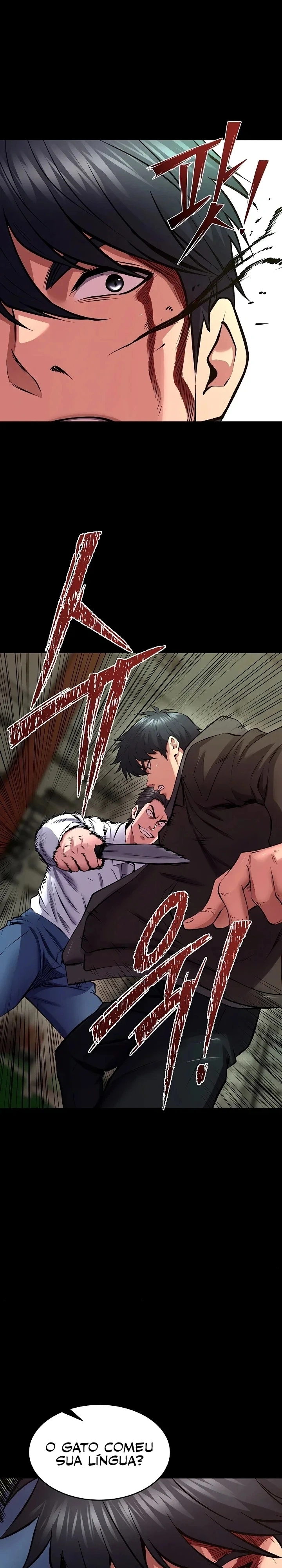 Prison Revenge Capítulo 61 Página 20