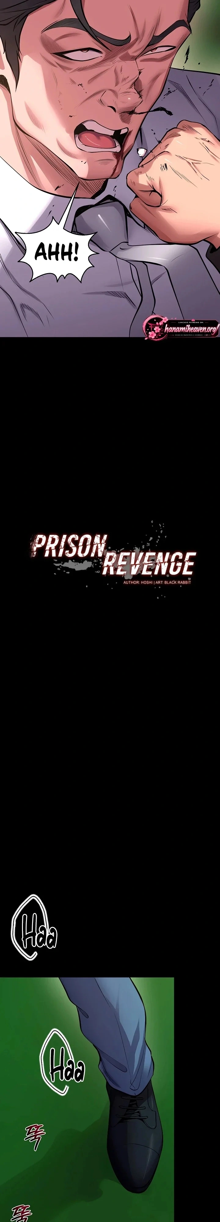 Prison Revenge Capítulo 61 Página 4