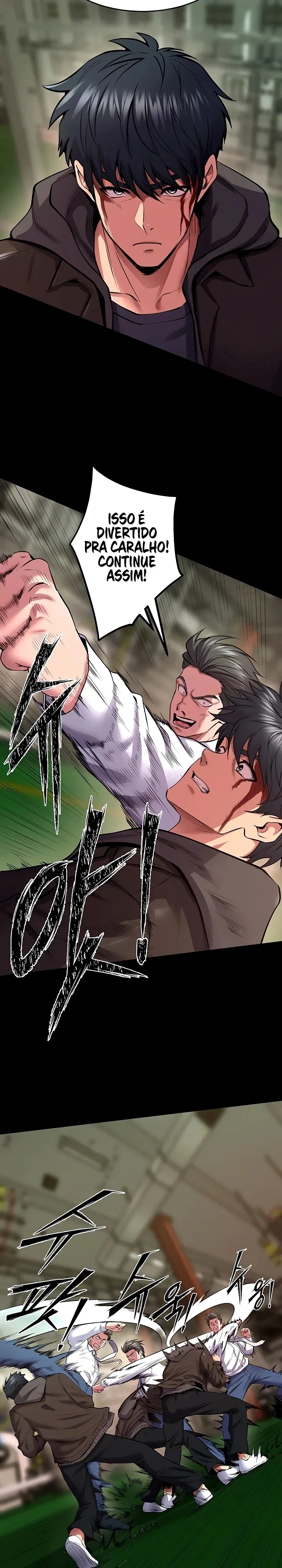 Prison Revenge Capítulo 61 Página 7