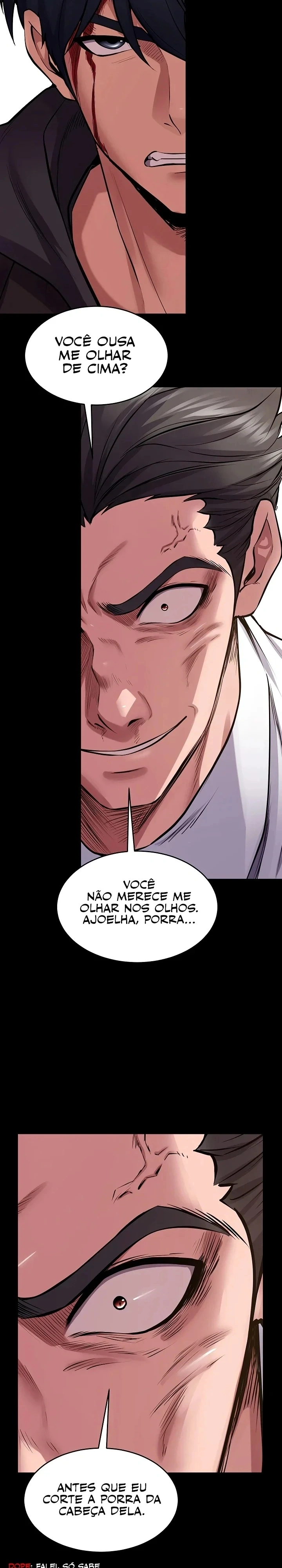 Prison Revenge Capítulo 62 Página 12