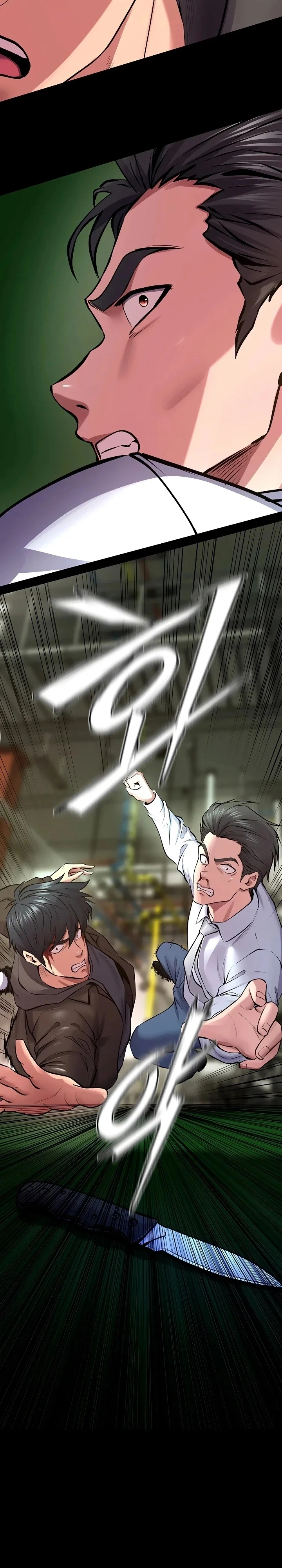 Prison Revenge Capítulo 62 Página 19