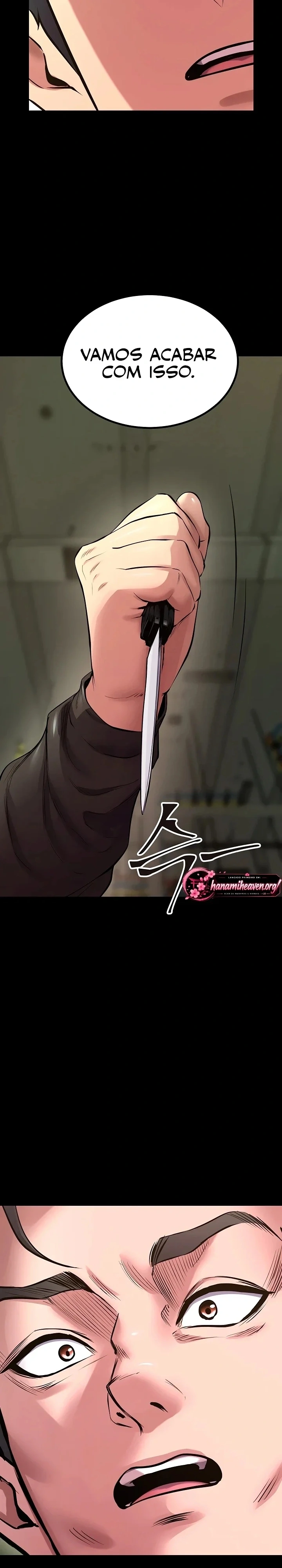 Prison Revenge Capítulo 62 Página 22