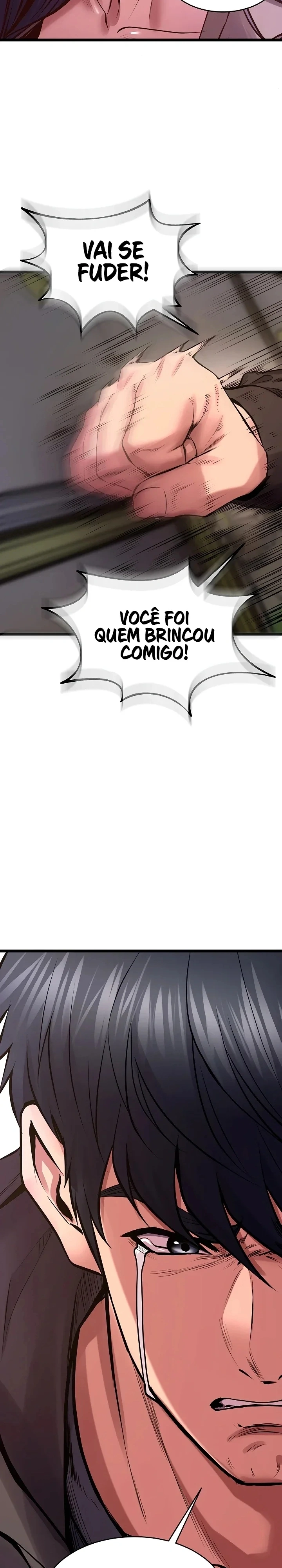 Prison Revenge Capítulo 63 Página 11