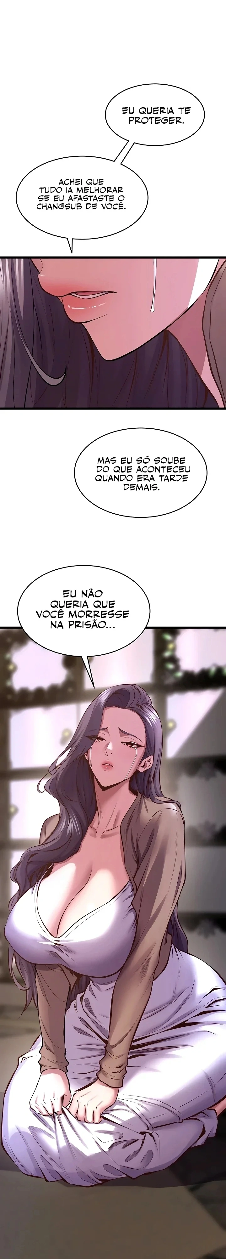 Prison Revenge Capítulo 63 Página 14