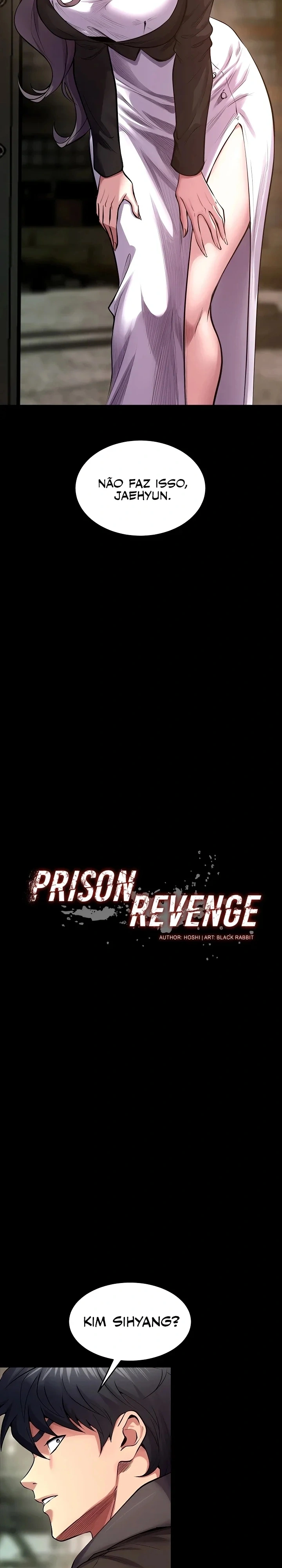 Prison Revenge Capítulo 63 Página 2