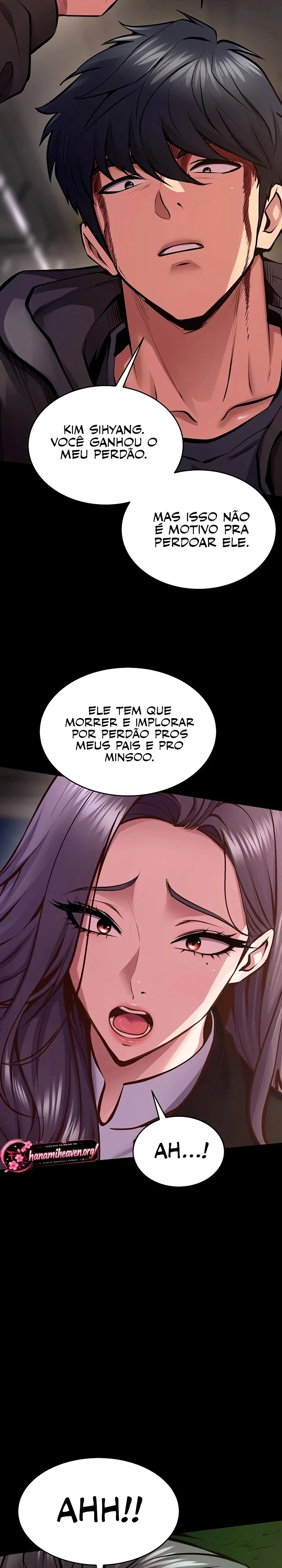 Prison Revenge Capítulo 63 Página 20