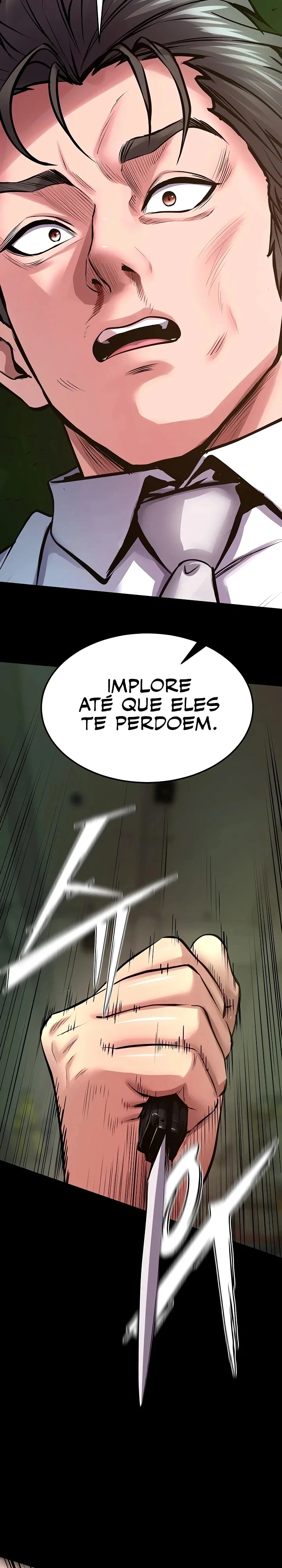 Prison Revenge Capítulo 63 Página 21