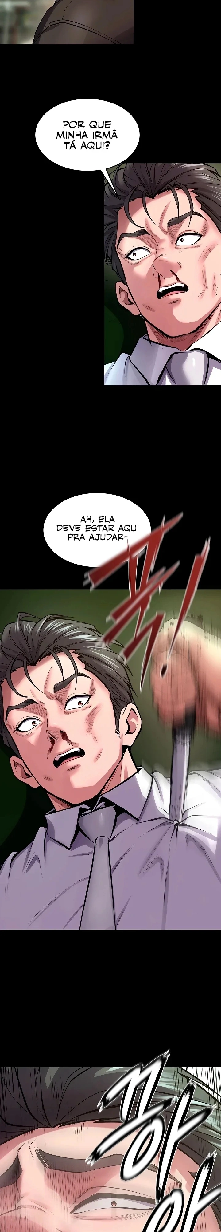 Prison Revenge Capítulo 63 Página 3
