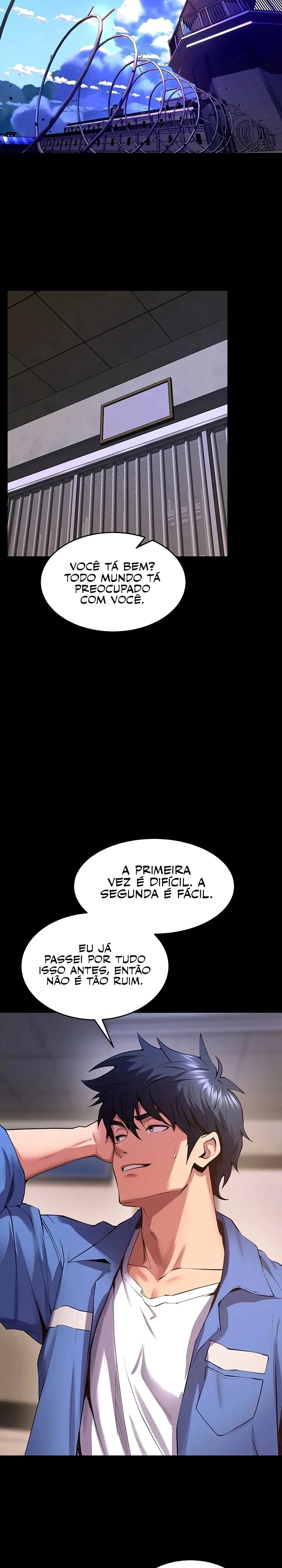 Prison Revenge Capítulo 64 Página 11
