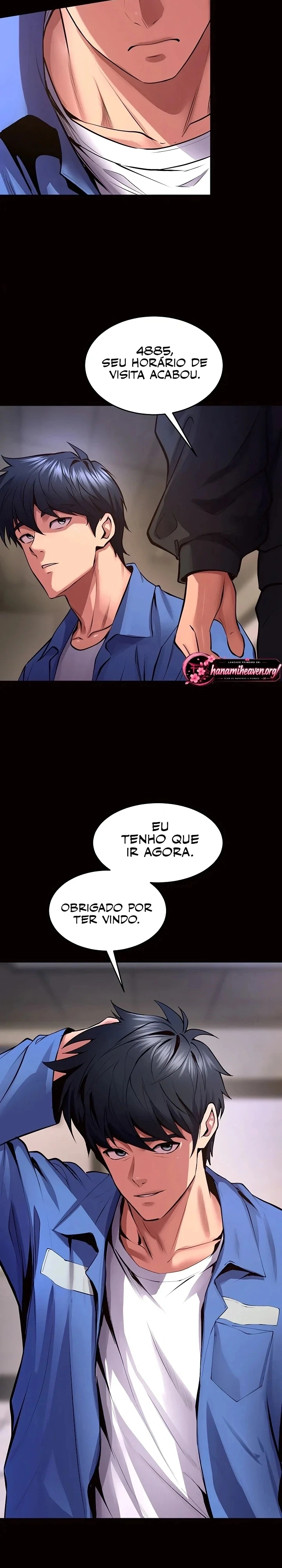 Prison Revenge Capítulo 64 Página 14