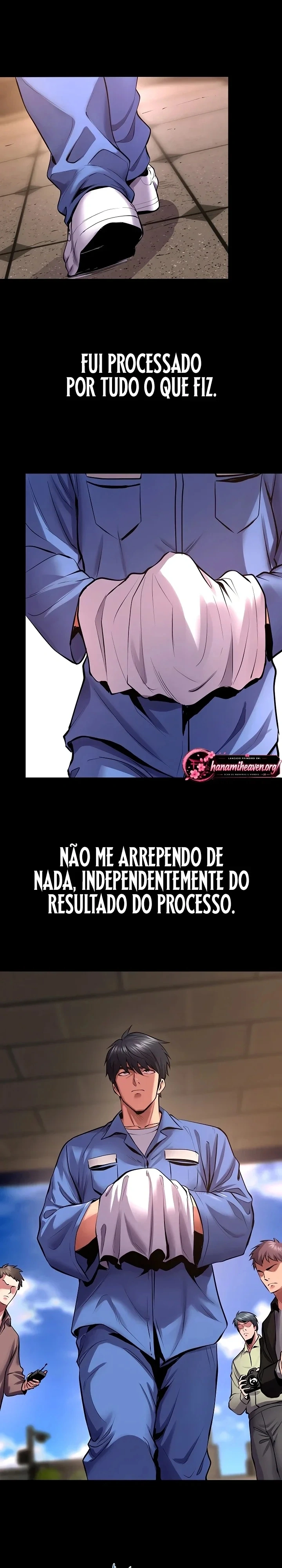 Prison Revenge Capítulo 64 Página 2