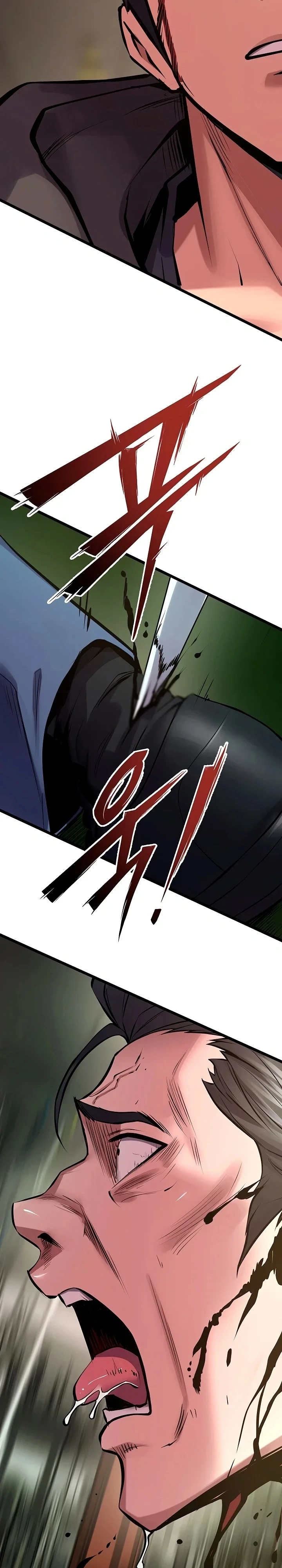 Prison Revenge Capítulo 64 Página 24