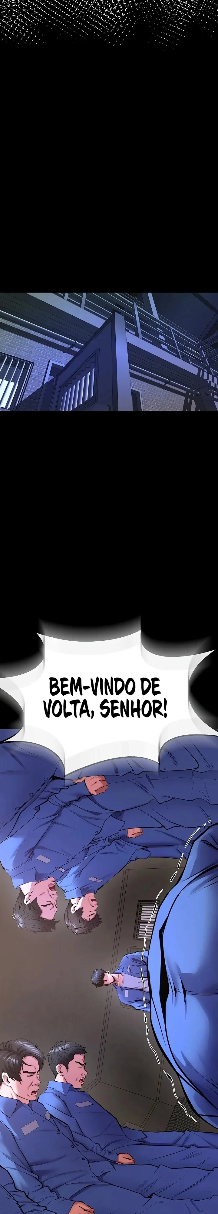 Prison Revenge Capítulo 64 Página 26