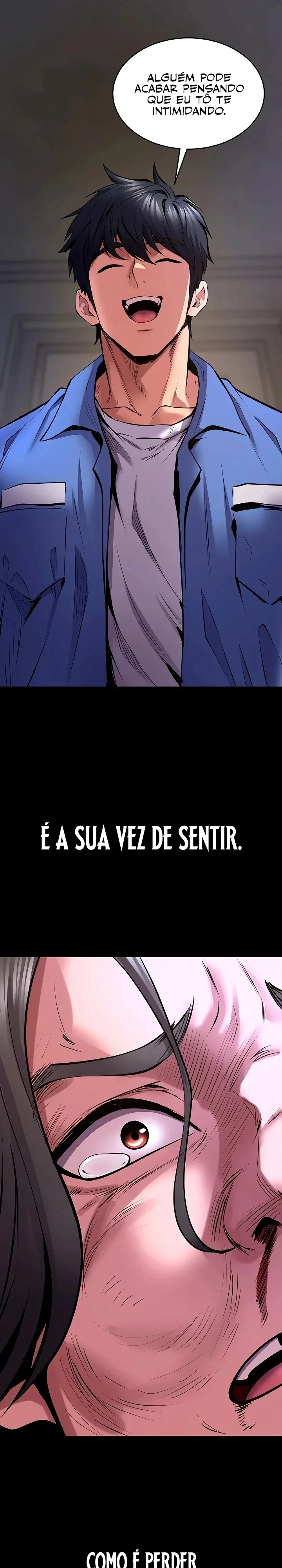 Prison Revenge Capítulo 64 Página 29