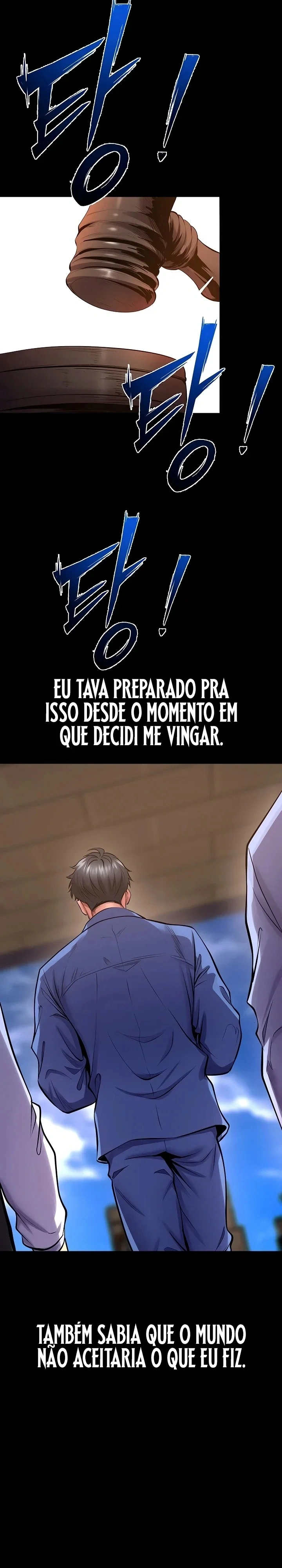 Prison Revenge Capítulo 64 Página 3