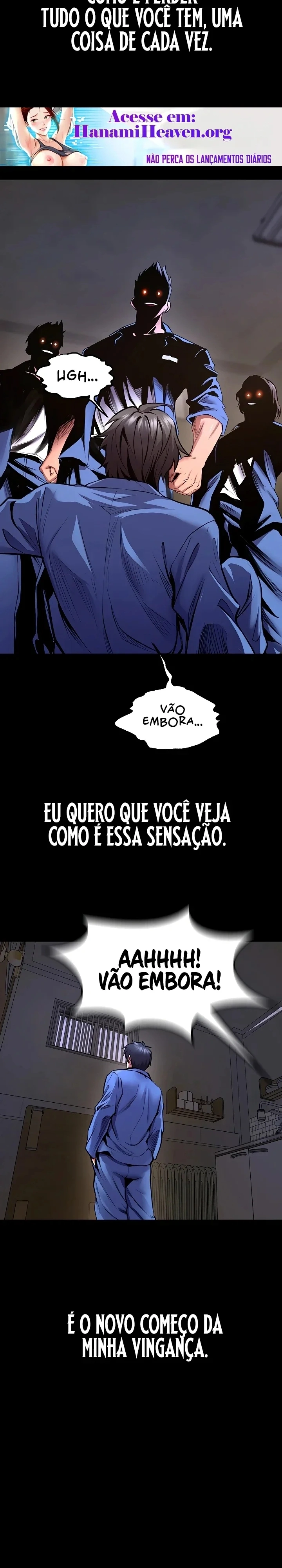 Prison Revenge Capítulo 64 Página 30