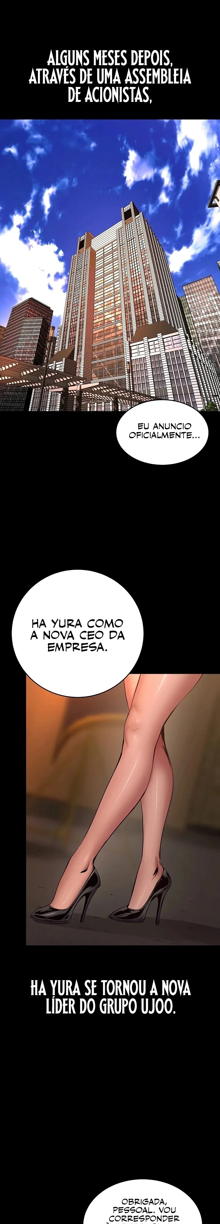 Prison Revenge Capítulo 64 Página 7