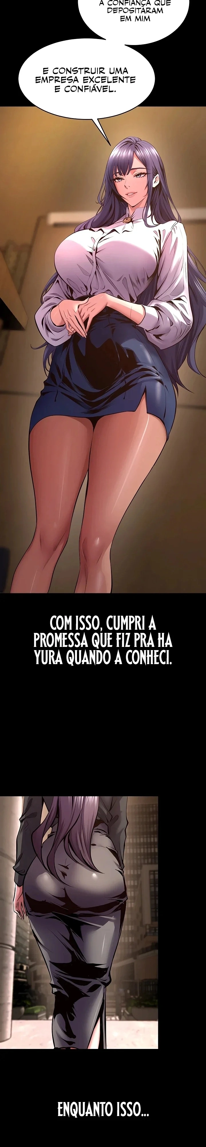 Prison Revenge Capítulo 64 Página 8