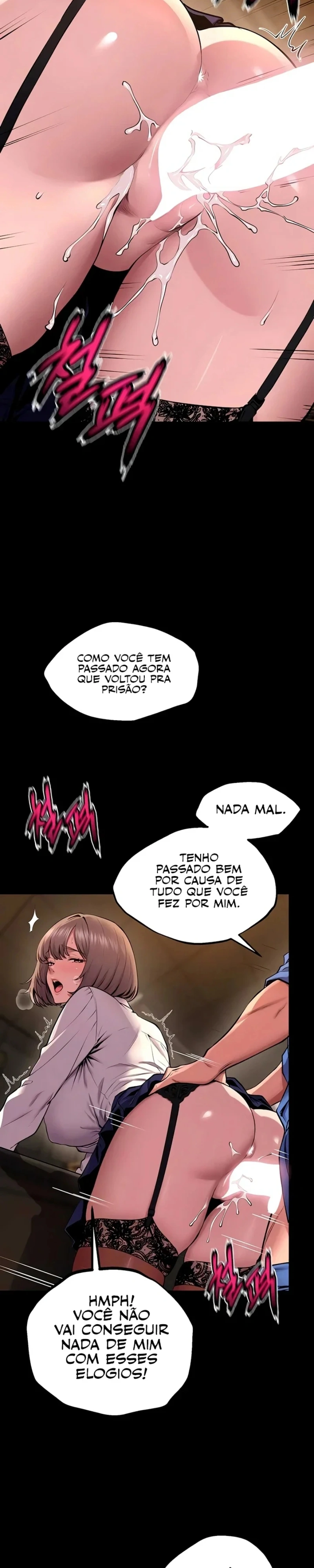 Prison Revenge Capítulo 65 Página 6