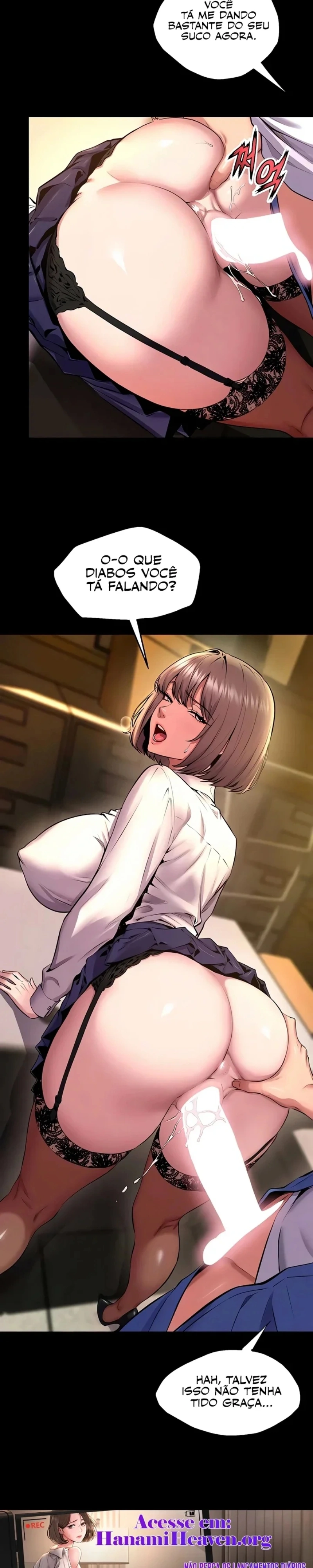 Prison Revenge Capítulo 65 Página 7