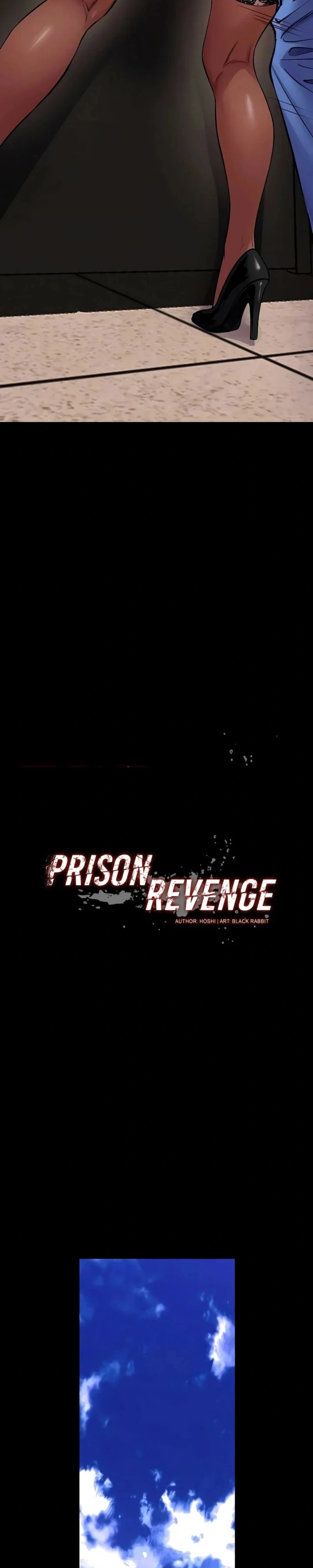 Prison Revenge Capítulo 65 Página 9