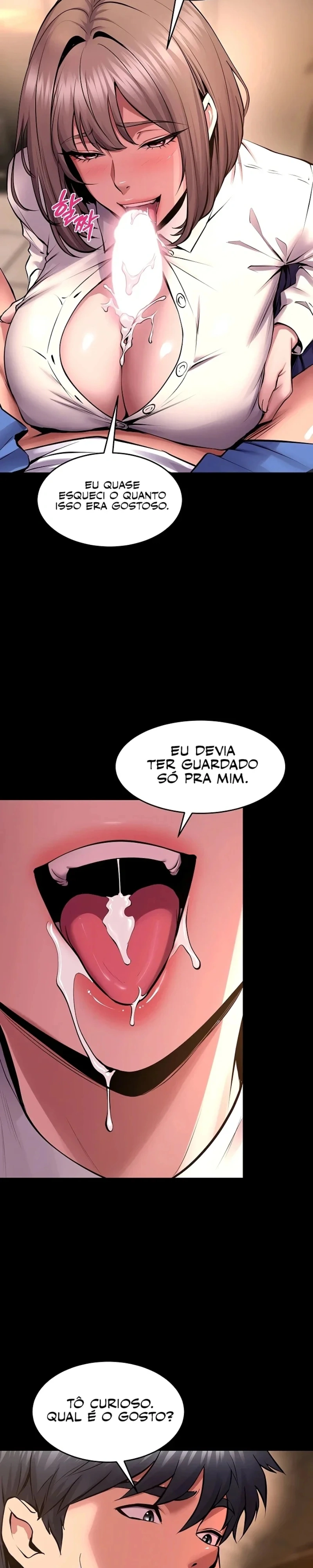Prison Revenge Capítulo 66 Página 11