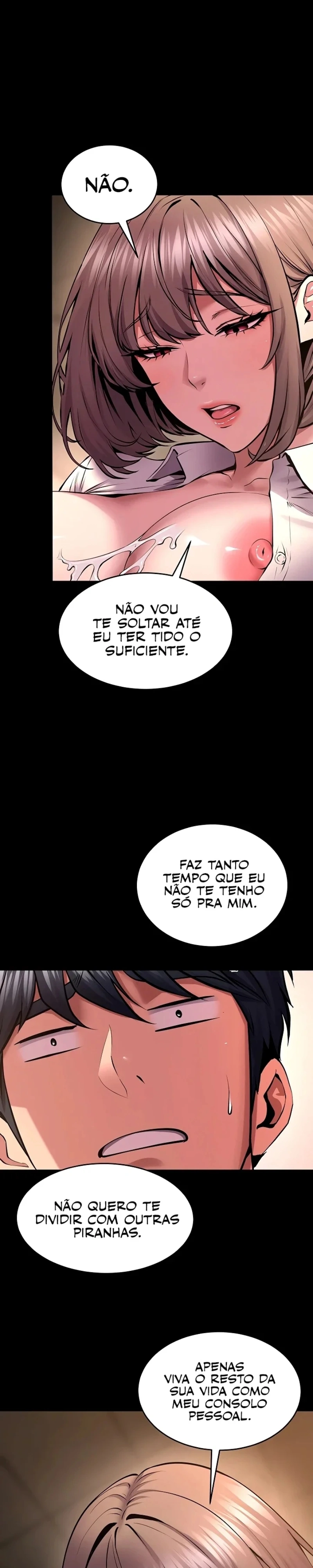Prison Revenge Capítulo 66 Página 21