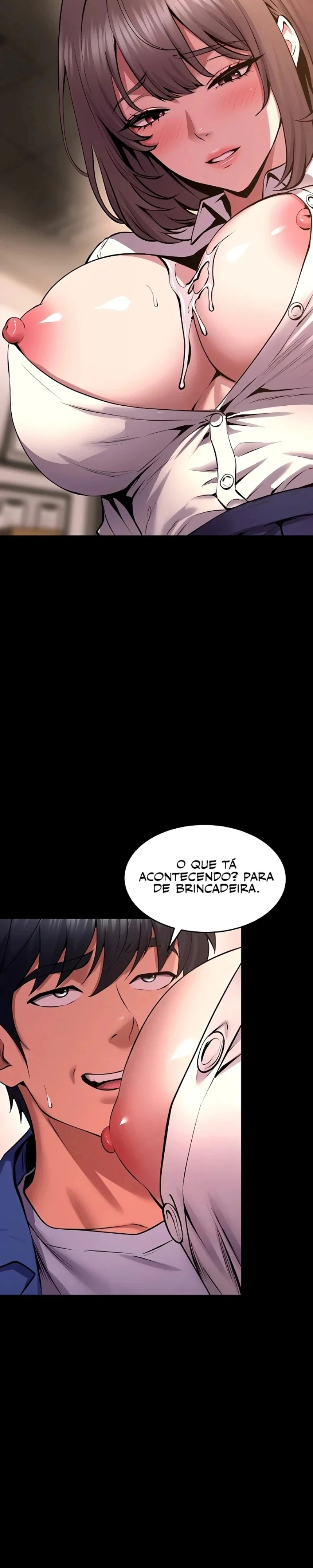 Prison Revenge Capítulo 66 Página 22