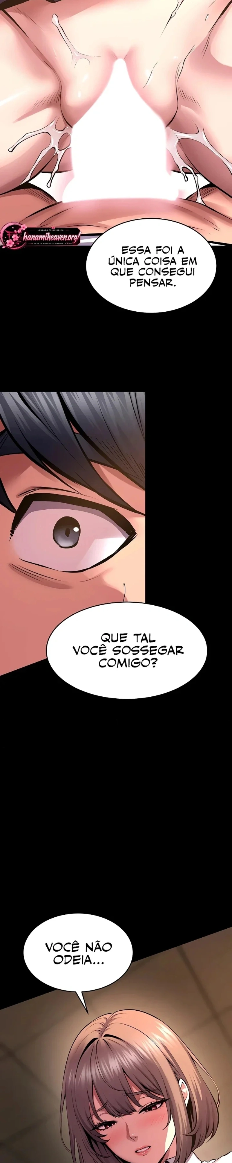 Prison Revenge Capítulo 66 Página 24