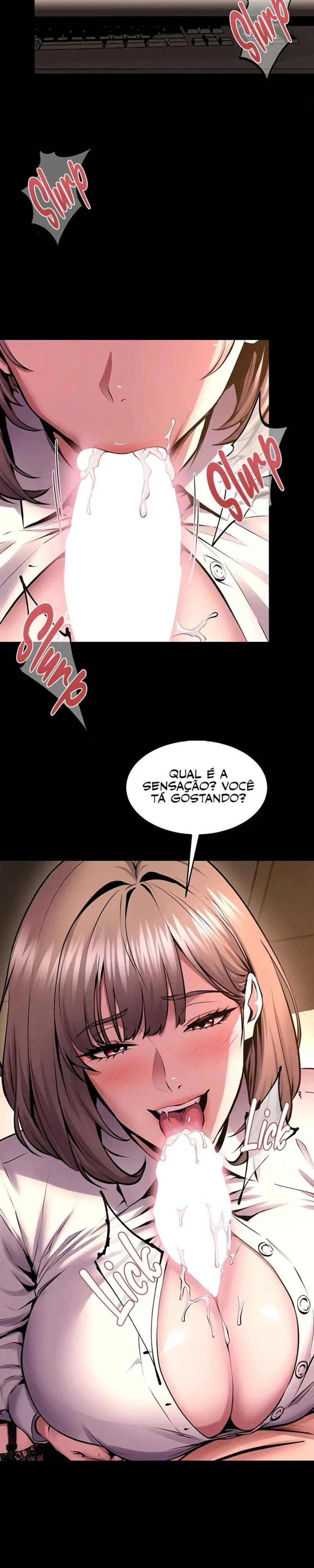 Prison Revenge Capítulo 66 Página 5