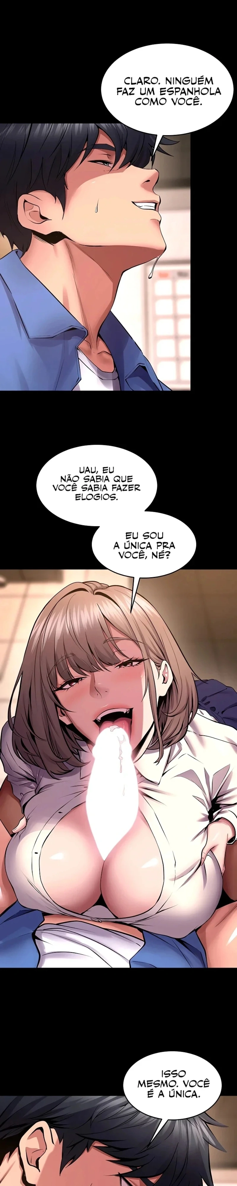 Prison Revenge Capítulo 66 Página 6