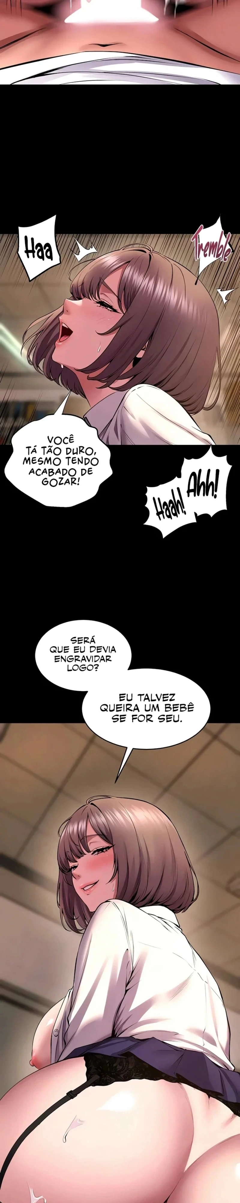 Prison Revenge Capítulo 67 Página 15