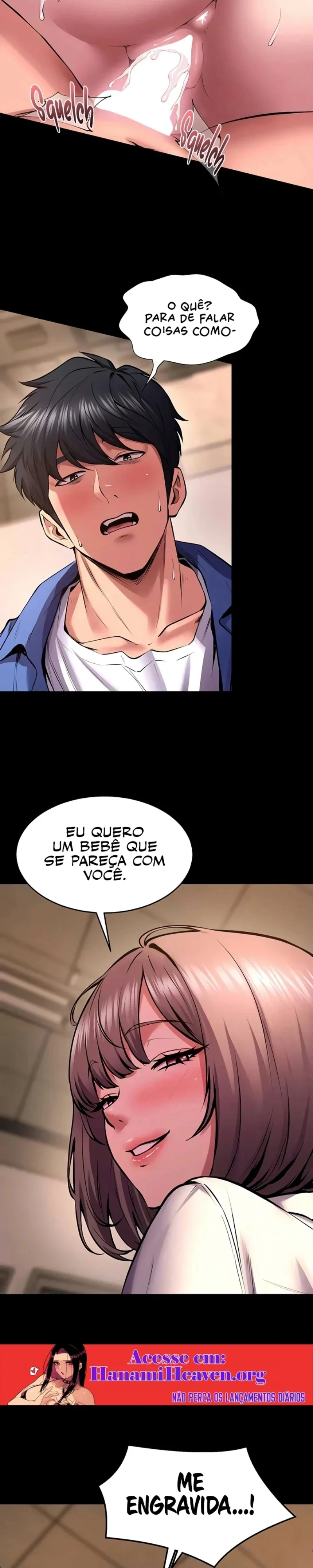 Prison Revenge Capítulo 67 Página 16