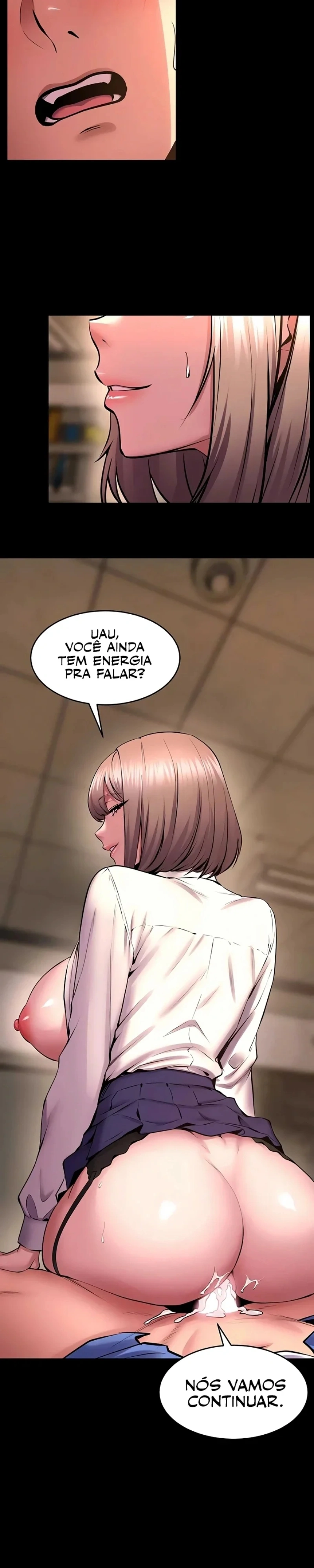 Prison Revenge Capítulo 67 Página 21