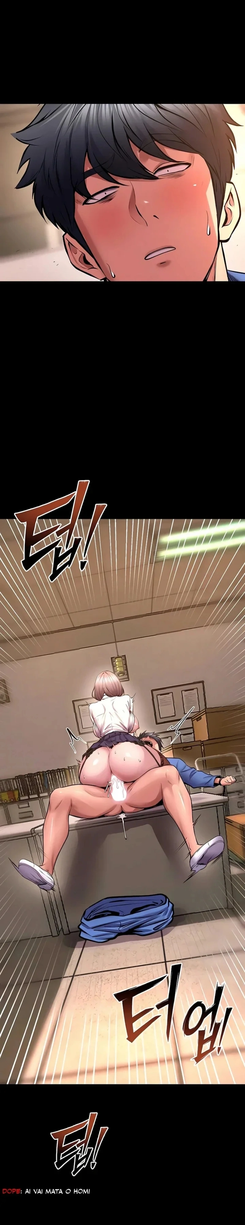 Prison Revenge Capítulo 67 Página 22