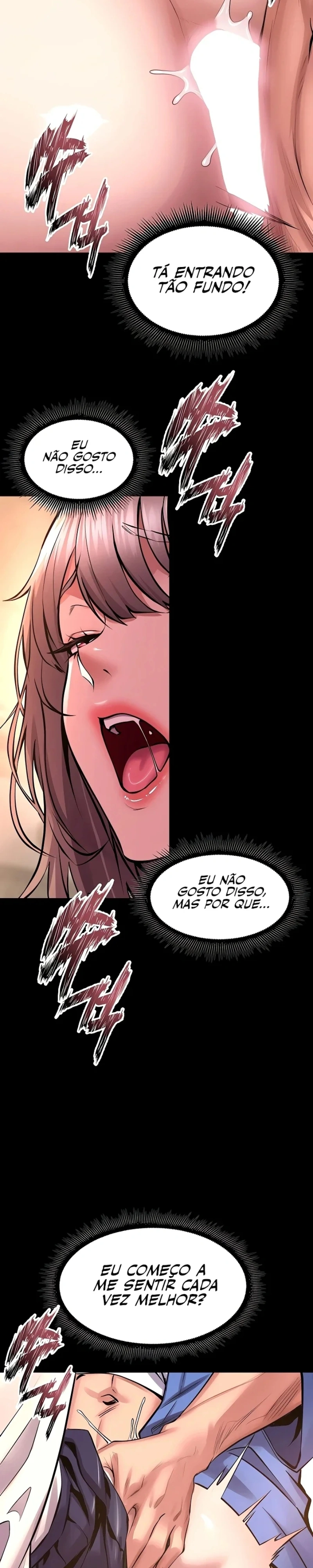 Prison Revenge Capítulo 68 Página 10