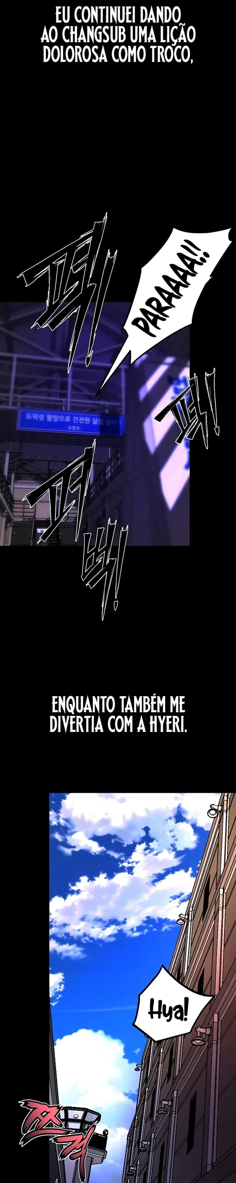 Prison Revenge Capítulo 68 Página 19