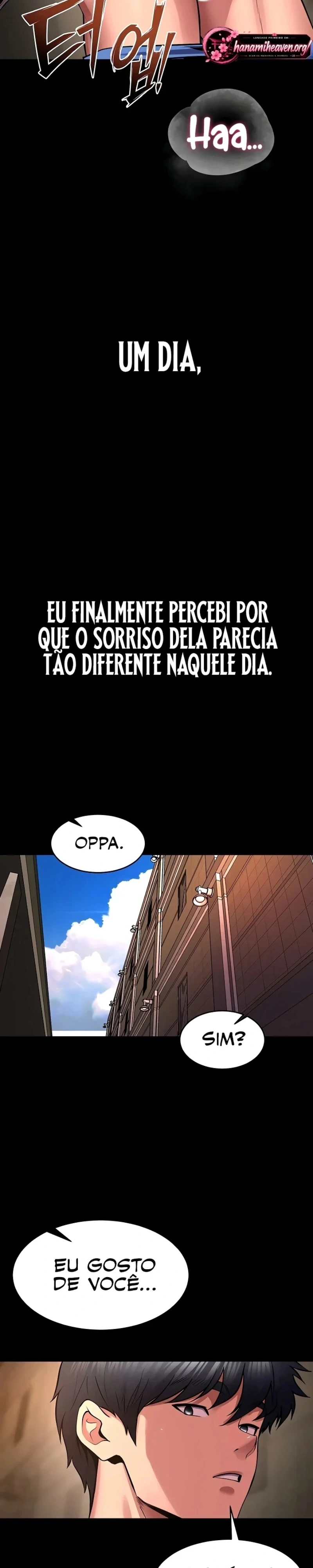 Prison Revenge Capítulo 68 Página 21