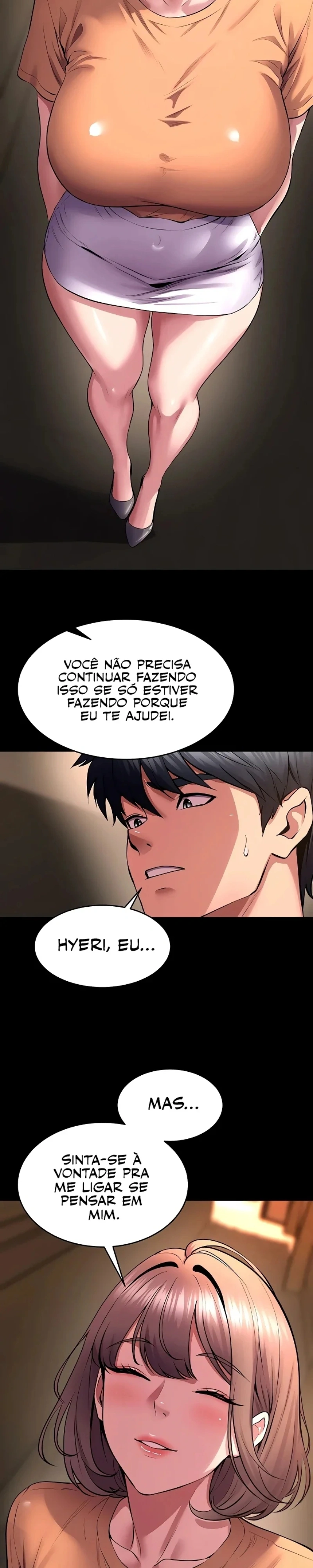 Prison Revenge Capítulo 68 Página 23
