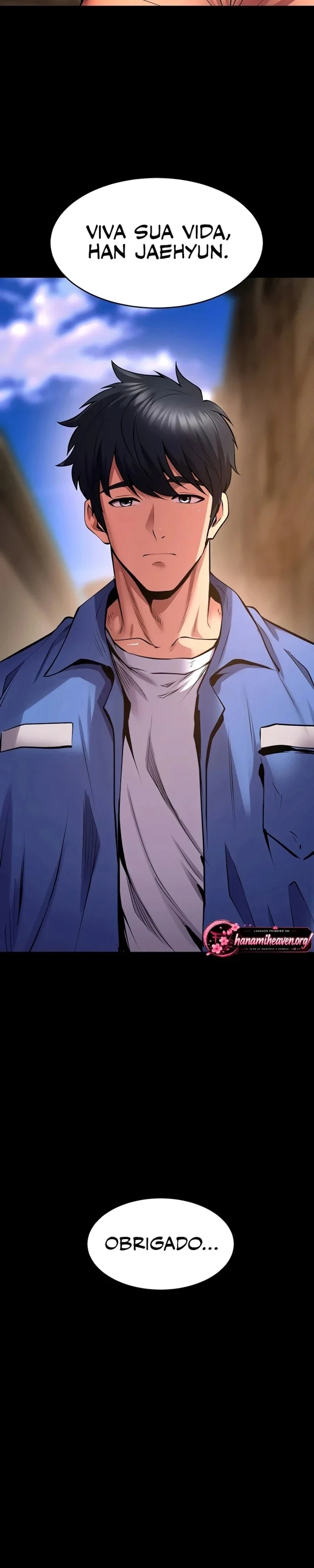 Prison Revenge Capítulo 68 Página 27