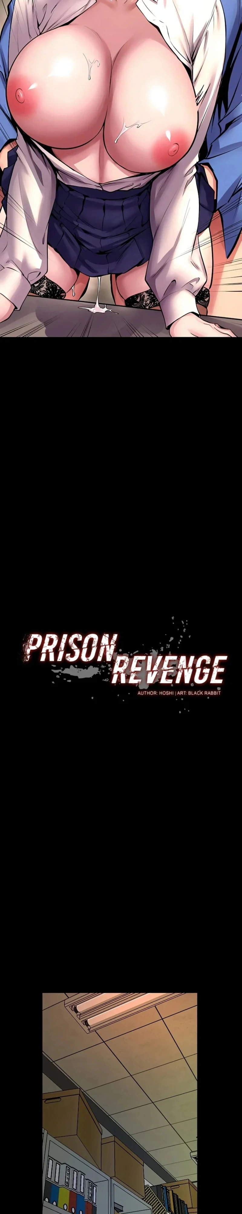 Prison Revenge Capítulo 68 Página 3