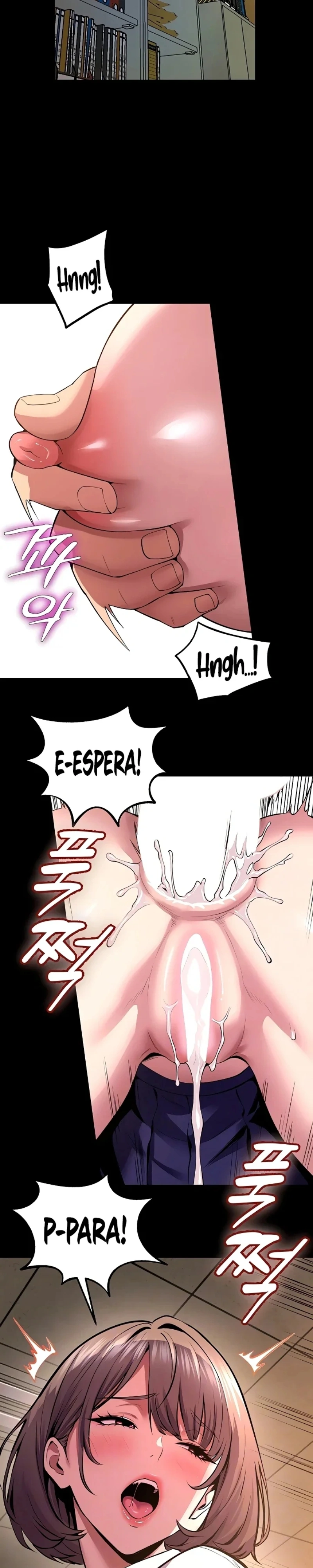 Prison Revenge Capítulo 68 Página 4